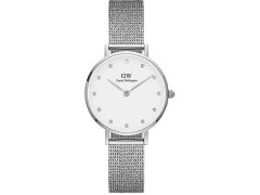 Daniel Wellington Petite Lumine Pressed Sterling DW00100602