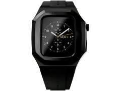 Daniel Wellington Switch 40 Black - Pouzdro s řemínkem pro Apple Watch 40 mm DW01200003
