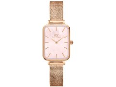 Daniel Wellington Quadro 20X26 Pressed Melrose RG MOP DW00100510