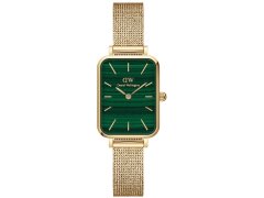 Daniel Wellington Quadro 20X26 Pressed Sheffield Evergold Emerald DW00100561