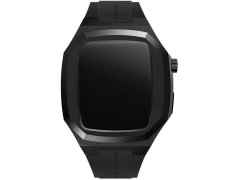 Daniel Wellington Switch 44 Black - Pouzdro s řemínkem pro Apple Watch 44 mm DW01200004