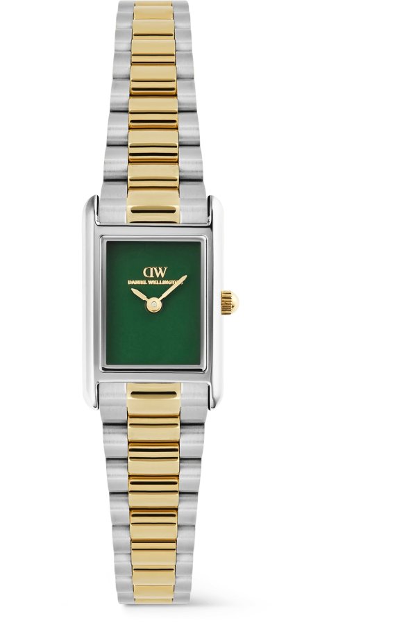 Daniel Wellington Bound Mini Emerald Two Tone G S DW00101019