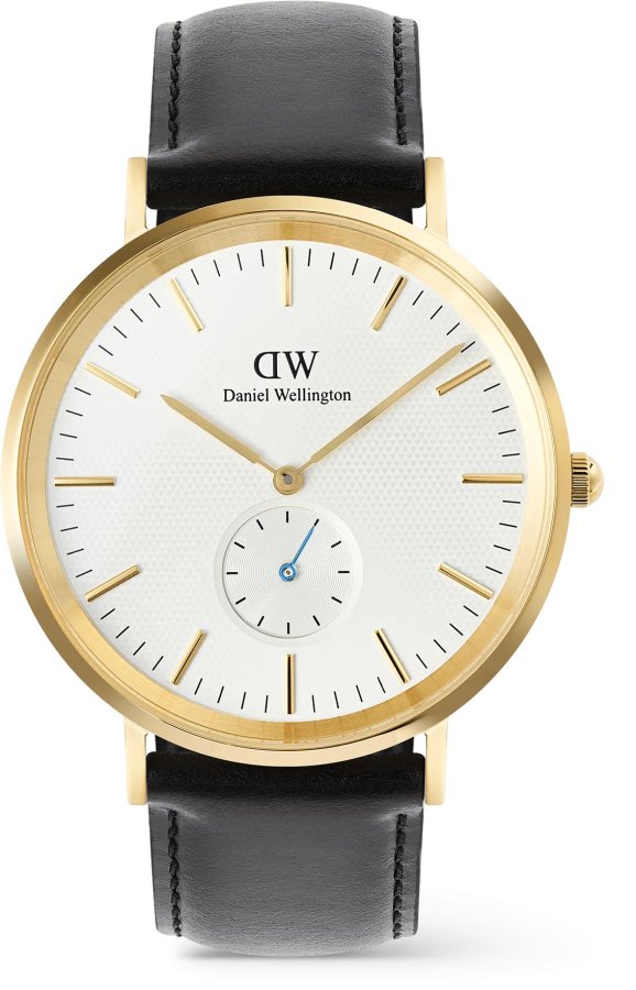 Daniel Wellington Classic 40 Multi-Eye Sheffield Off White Sunray Gold DW00100868 Daniel Wellington Classic 40 Multi-Eye Sheffield Off White Sunray Gold DW00100868 - Hodinky Daniel Wellington