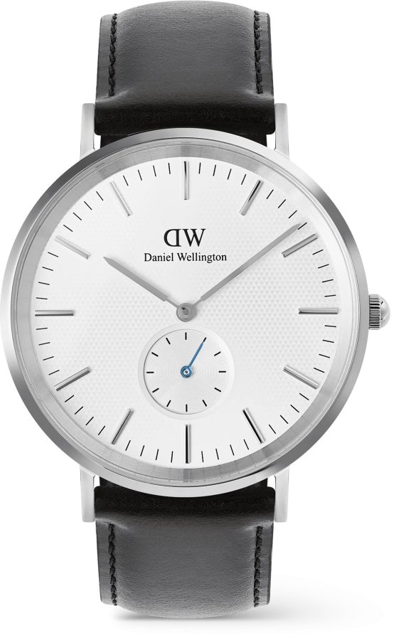 Daniel Wellington Classic 40 Multi-Eye Sheffield Off-White Sunray Silver DW00100866 Daniel Wellington Classic 40 Multi-Eye Sheffield Off-White Sunray Silver DW00100866 - Hodinky Daniel Wellington