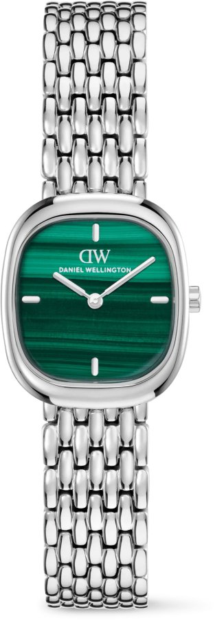 Daniel Wellington Corta Malachite Grain-Link S DW00100991 - Hodinky Daniel Wellington