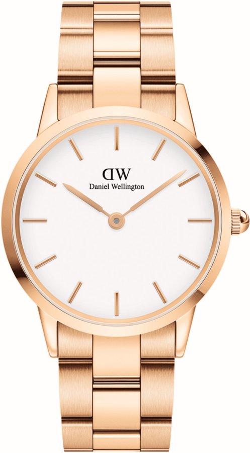 Daniel Wellington Iconic Link 36 DW00100209 - Hodinky Daniel Wellington