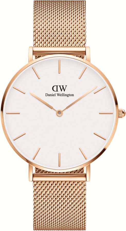 Daniel Wellington Petite 36 Melrose DW00100305 - Hodinky Daniel Wellington