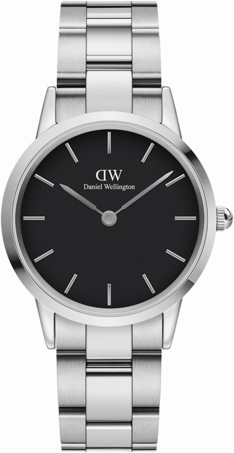 Daniel Wellington Iconic Link 40 DW00100342 - Hodinky Daniel Wellington