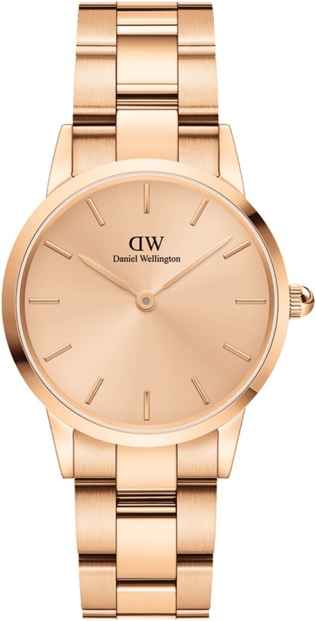 Daniel Wellington Iconic Link Unitone 28 DW00100401 - Hodinky Daniel Wellington