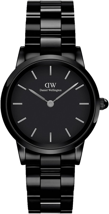 Daniel Wellington Iconic Link Ceramic 28 DW00100415 - Hodinky Daniel Wellington