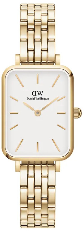 Daniel Wellington Quadro 20x26 5-Link DW00100622 - Hodinky Daniel Wellington