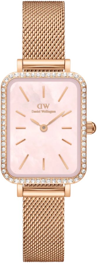 Daniel Wellington Quadro 20x26 DW00100669 - Hodinky Daniel Wellington