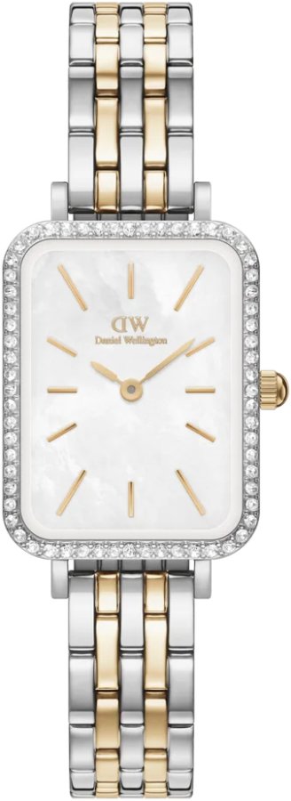 Daniel Wellington Quadro 20x26 DW00100671 - Hodinky Daniel Wellington