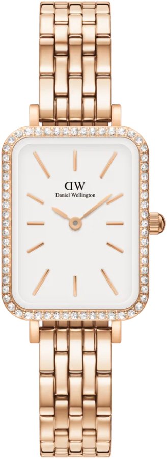 Daniel Wellington Quadro 20x26 DW00100672 - Hodinky Daniel Wellington