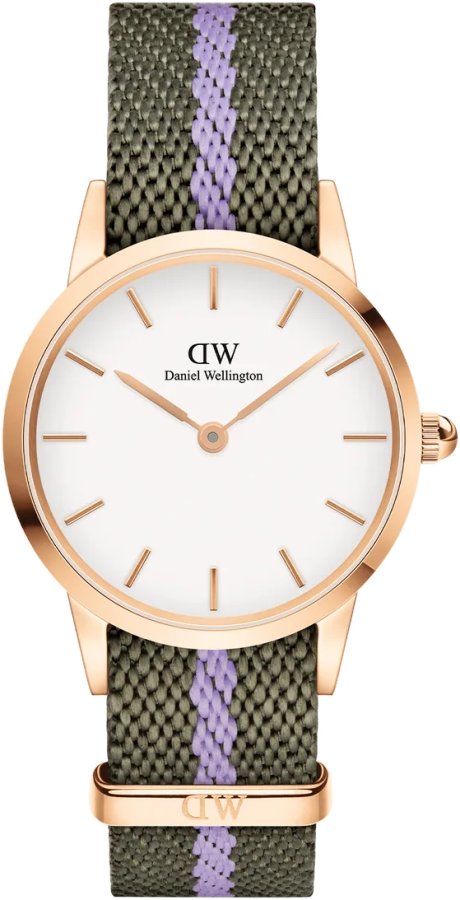 Daniel Wellington Iconic DW00100680 - Hodinky Daniel Wellington