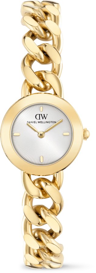Daniel Wellington Ellips Watch 26 White G DW00101008 - Hodinky Daniel Wellington