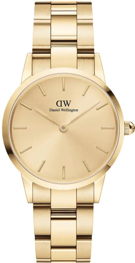 Daniel Wellington Iconic Link Unitone 28 G Gold DW00100403