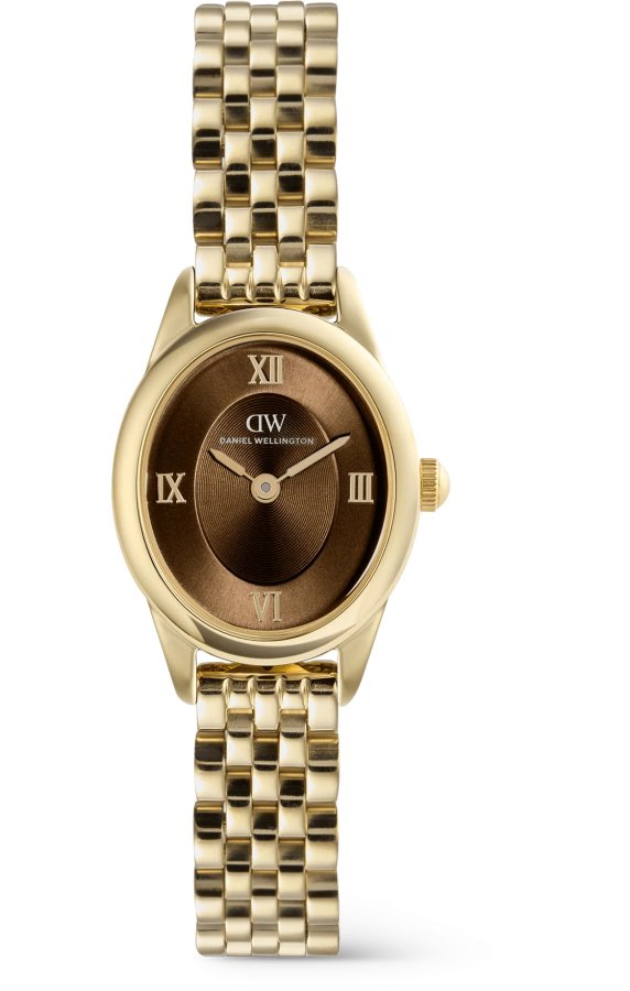 Daniel Wellington Ophelia Mini Beans Link Amber G DW00101018