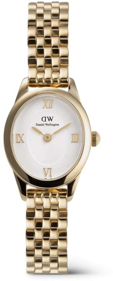 Daniel Wellington Ophelia Mini Gold DW00100803 - Hodinky Daniel Wellington