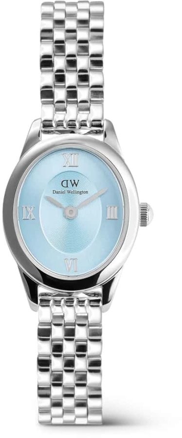 Daniel Wellington Ophelia Mini Ice Blue DW00100809 - Hodinky Daniel Wellington