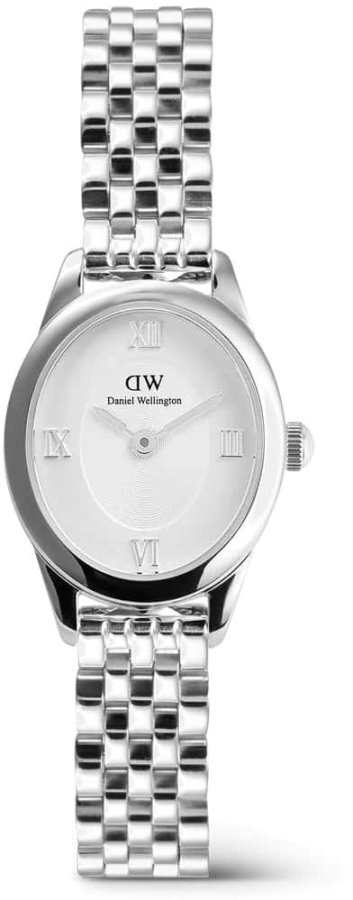 Daniel Wellington Ophelia Mini Silver DW00100808 - Hodinky Daniel Wellington