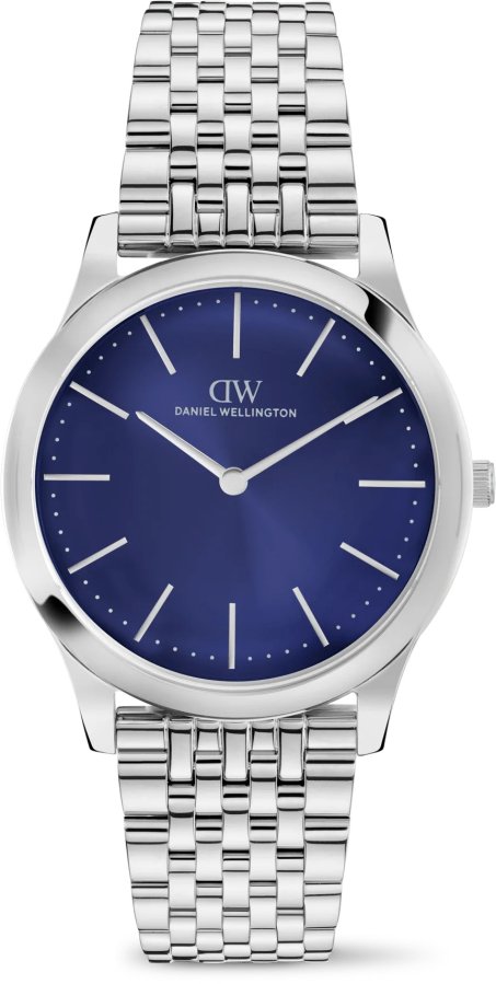 Daniel Wellington Pathfinder 39 7-Link Arctic S DW00100983 - Hodinky Daniel Wellington