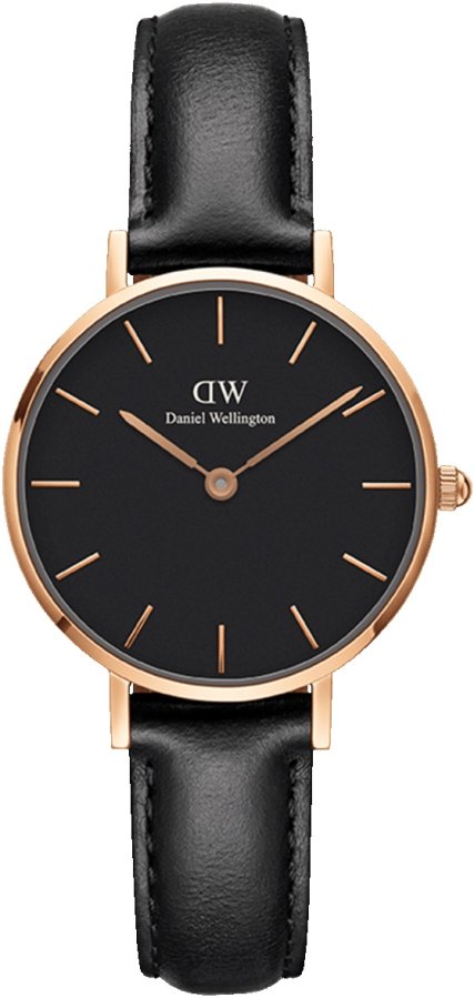 Daniel Wellington Petite 28 Sheffield DW00100224 - Hodinky Daniel Wellington