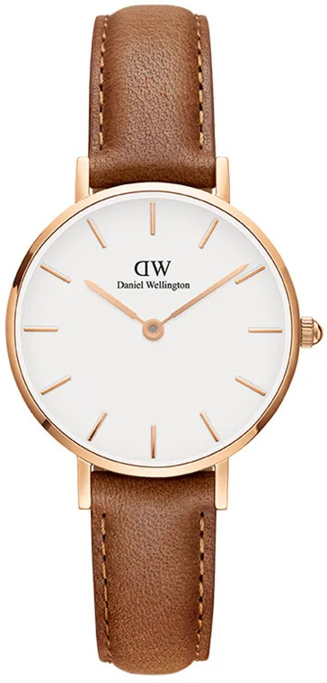 Daniel Wellington Petite 28 Sterling S White DW00100228 Daniel Wellington Petite 28 Sterling S White DW00100228 - Hodinky Daniel Wellington