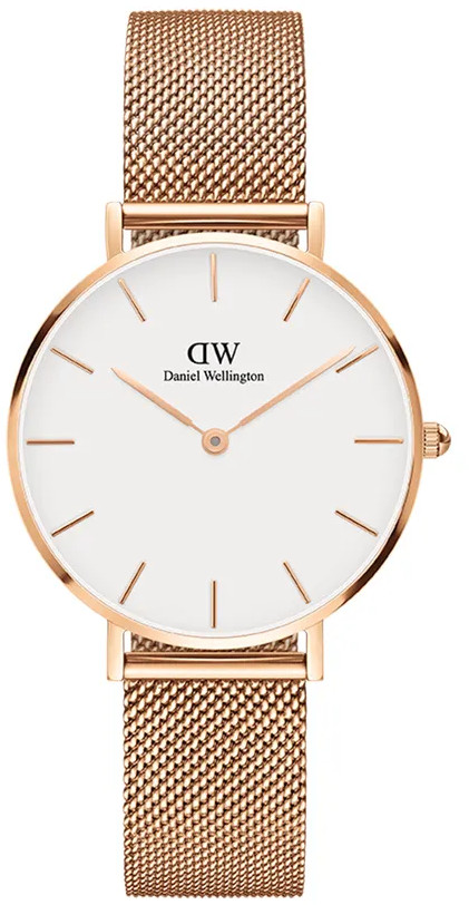 Daniel Wellington Petite 32 Melrose RG White DW00100163 - Hodinky Daniel Wellington