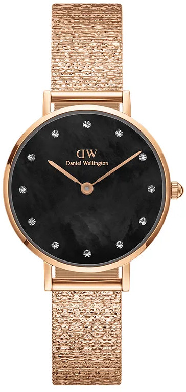 Daniel Wellington Petite Lumine Pressed Piano DW00100591 - Hodinky Daniel Wellington