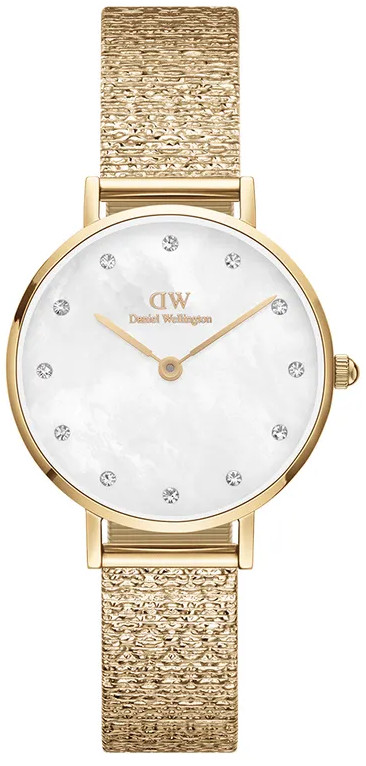 Daniel Wellington Petite Lumine Pressed Piano DW00100594 - Hodinky Daniel Wellington