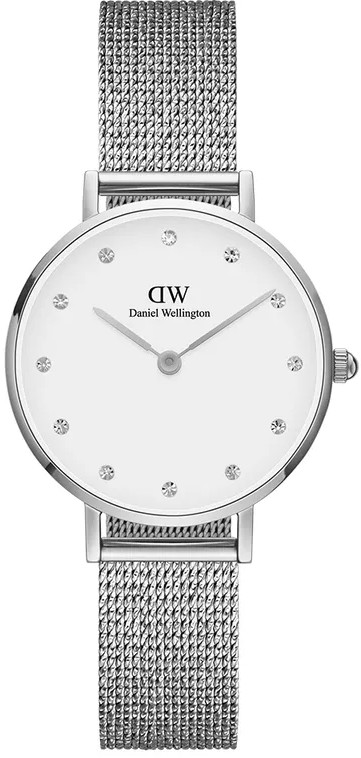 Daniel Wellington Petite Lumine Pressed Sterling DW00100602 - Hodinky Daniel Wellington