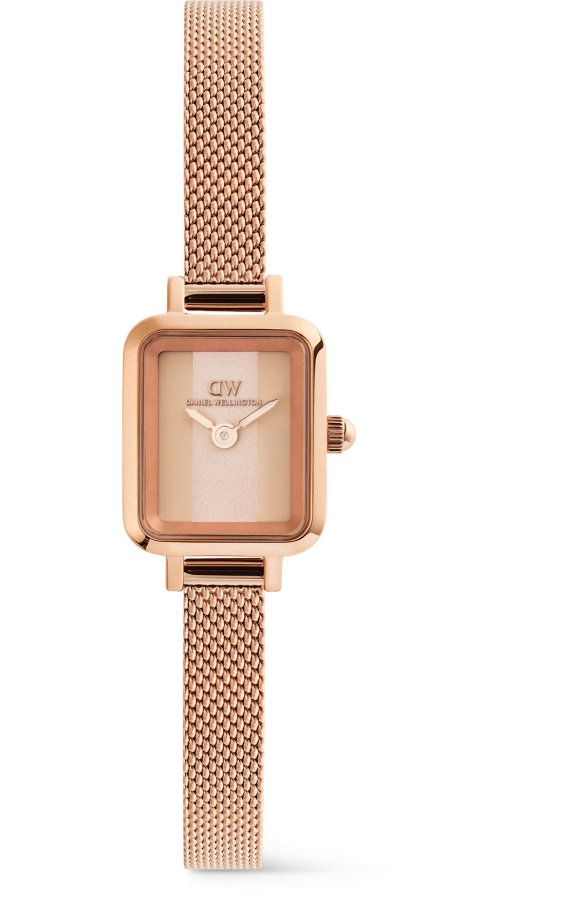 Daniel Wellington Quadro Mini 15.4x18.2 Melrose Conwy RG DW00100962
