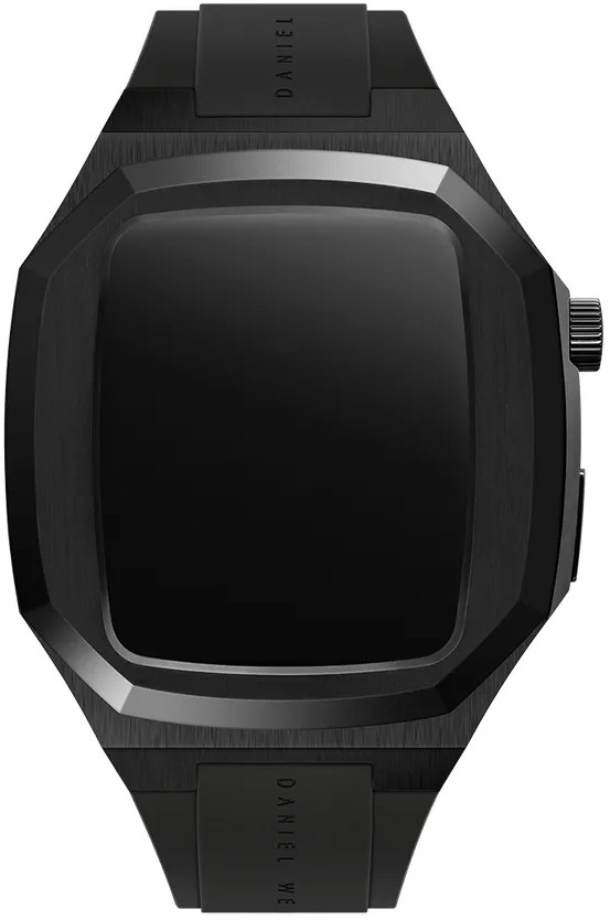 Daniel Wellington Switch 44 Black - Pouzdro s řemínkem pro Apple Watch 44 mm DW01200004 - Hodinky Daniel Wellington