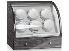 Designhütte Natahovač pro automatické hodinky - Basel 6 LCD 70005/34
