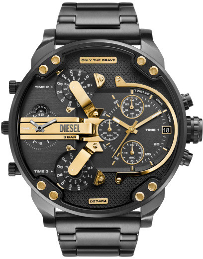 Diesel Mr. Daddy DZ7484 - Hodinky Diesel