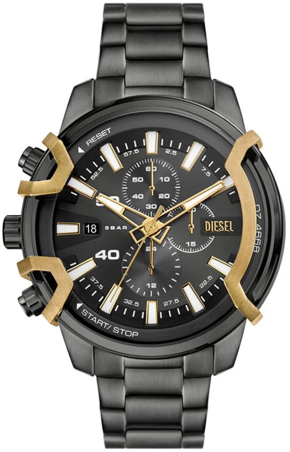 Diesel Griffed DZ4668 - Hodinky Diesel