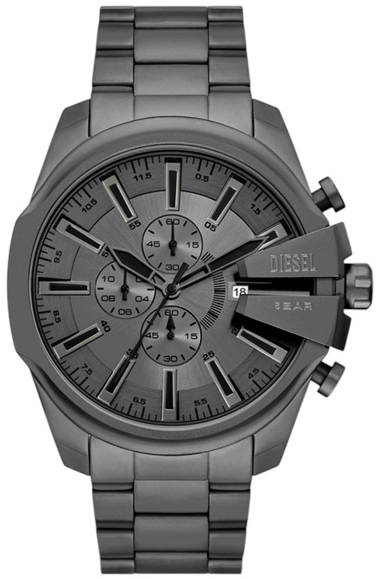 Diesel Mega Chief Slim Chronograph DZ4676 - Hodinky Diesel