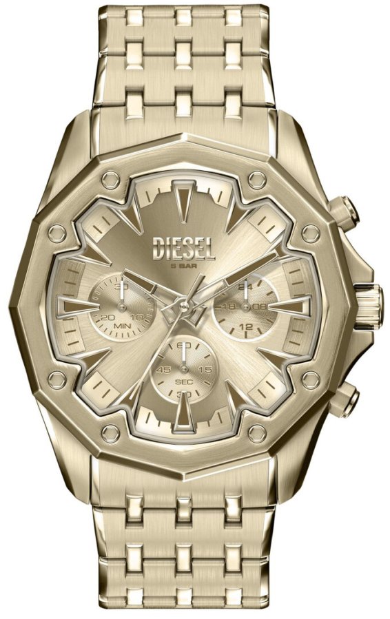 Diesel Stinger Chronograph DZ4707