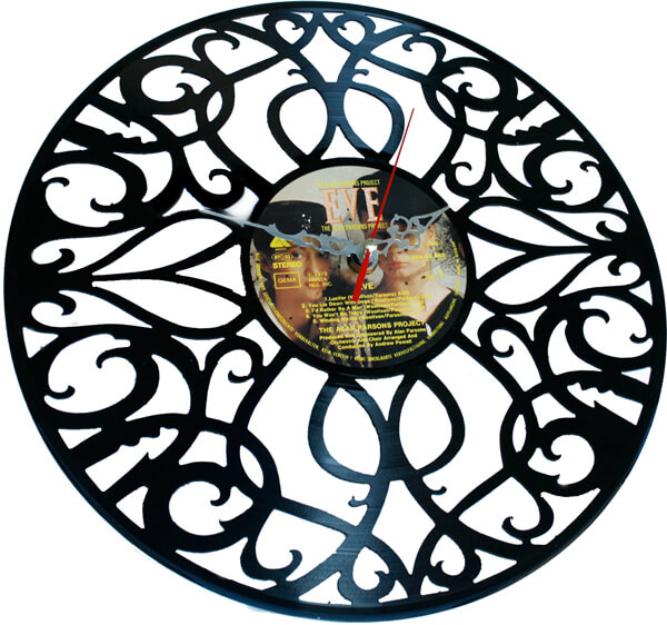 Discoclock Nástěnné hodiny 011 Deco - Hodinky Discoclock