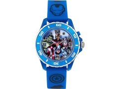 Disney Time Teacher Dětské hodinky Avengers AVG3506