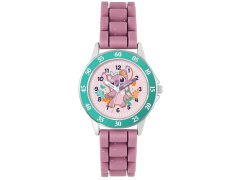 Disney Time Teacher Dětské hodinky Stitch LAS9014