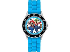 Disney Time Teacher Dětské hodinky Super Mario GSM3044