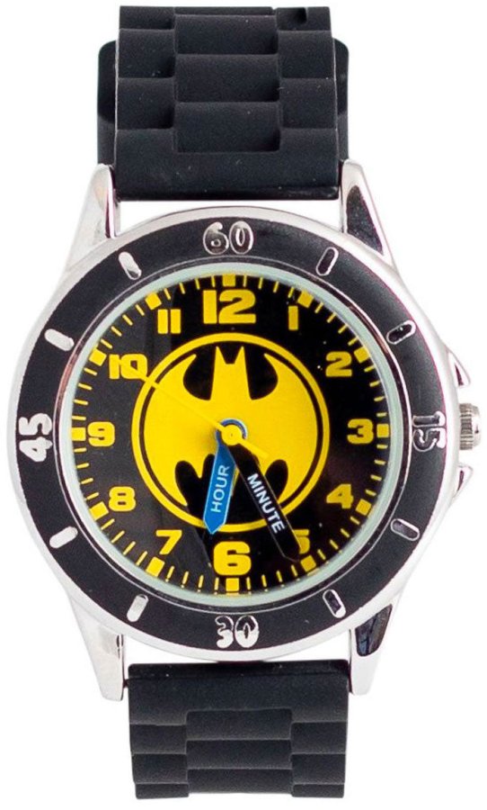 Disney Time Teacher Dětské hodinky Batman BAT9152 - Hodinky Disney