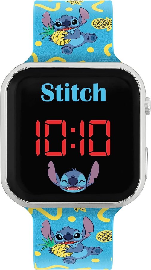 Disney Dětské hodinky Stitch LAS4038 - Hodinky Disney