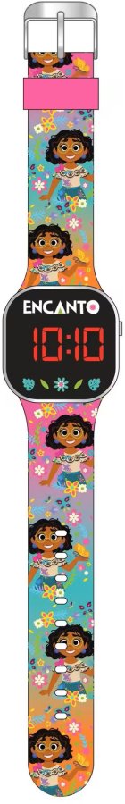 Disney LED Watch Dětské hodinky Encanto ENC4021 - Hodinky Disney