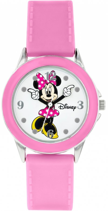 Disney Time Teacher Dětské hodinky Minnie Mouse MN1442 - Hodinky Disney