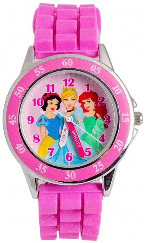 Disney Time Teacher Dětské hodinky Princess PN9024 - Hodinky Disney
