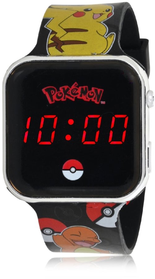Disney LED Watch Dětské hodinky Pokémon POK4322 - Hodinky Disney