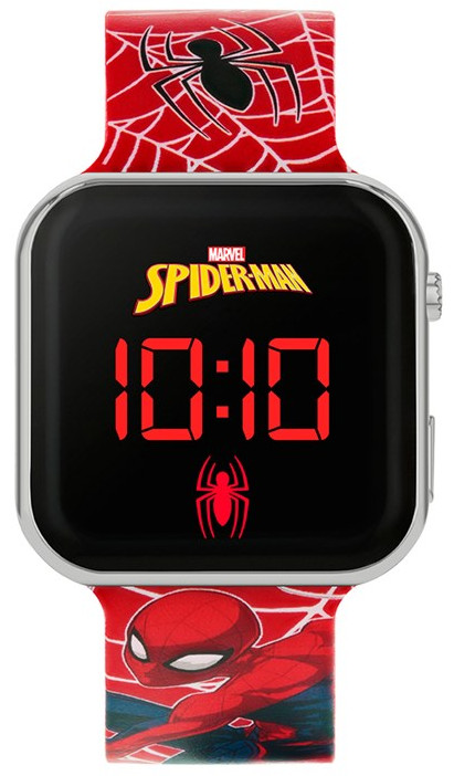 Disney LED Watch Dětské hodinky Spiderman SPD4719 - Hodinky Disney